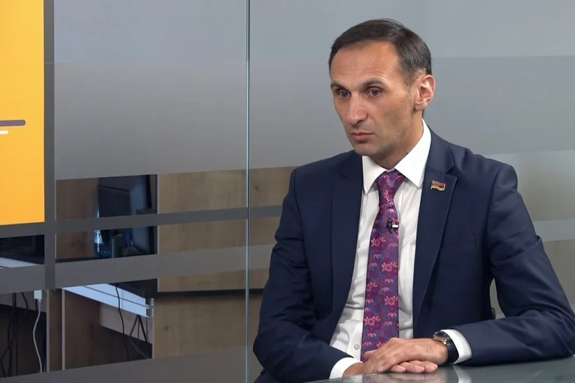 Ermənistanda keçmiş deputat koronavirusa yoluxub