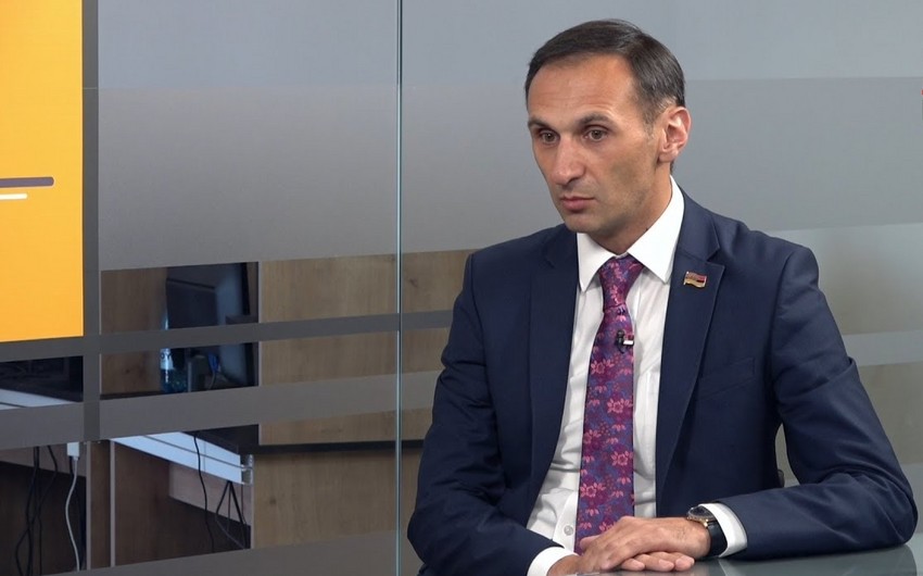 Ermənistanda keçmiş deputat koronavirusa yoluxub