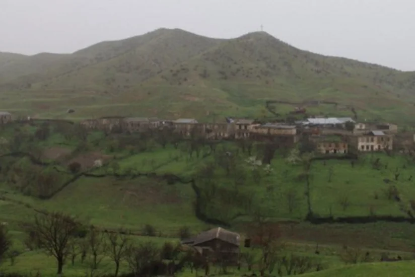 KİV: Talış kəndindən 370 erməni Ermənistana gedib