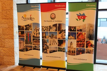 Los-Ancelesdə Azərbaycan tolerantlığına həsr olunan geniş tədbir keçirilib