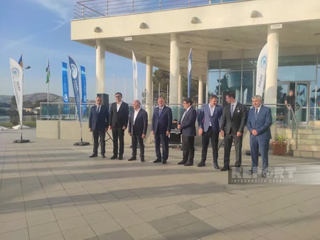 “Mingəçevir Reqatası-2023” beynəlxalq turnirinin qalibləri mükafatlandırılıb