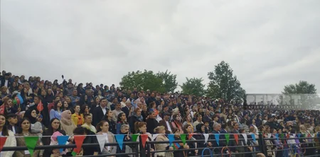Şimal bölgəsində Heydər Əliyevin 100 illik yubileyi ilə bağlı konsert təşkil olunub 