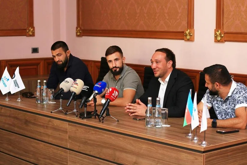 Tahir Abdullayev: Məşhur idmançılardan heç birini əzişdirmək istəmirəm