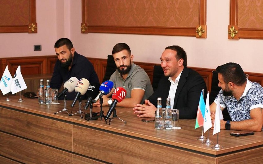 Tahir Abdullayev: Məşhur idmançılardan heç birini əzişdirmək istəmirəm