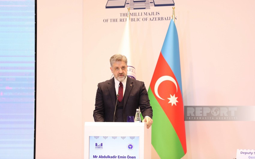 APA İcraedici Şurasının sədri: Asiya zəngin bölgə olsa da, öz potensialından tam istifadə etmir