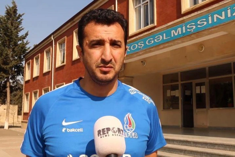 Cahangir Həsənzadə: Yığmanın o qədər də çox futbolçu seçimi yoxdur