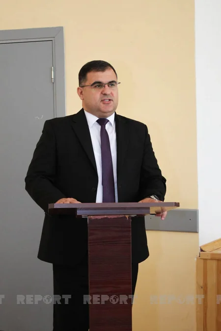 Qubada Sumqayıt Dövlət Universitetinin 60 illiyi qeyd olunub
