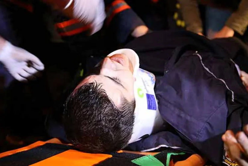 ​Türkiyənin tanınmış rejissorunun oğlu qəza törədib, polis əməkdaşı ölüb