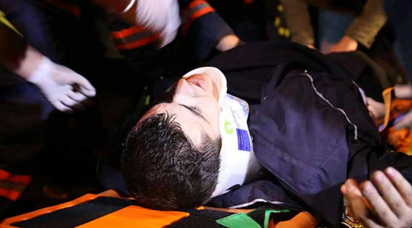 ​Türkiyənin tanınmış rejissorunun oğlu qəza törədib, polis əməkdaşı ölüb