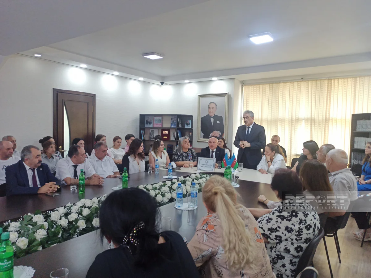 Azerbaijan honors martyred war hero with new documentary