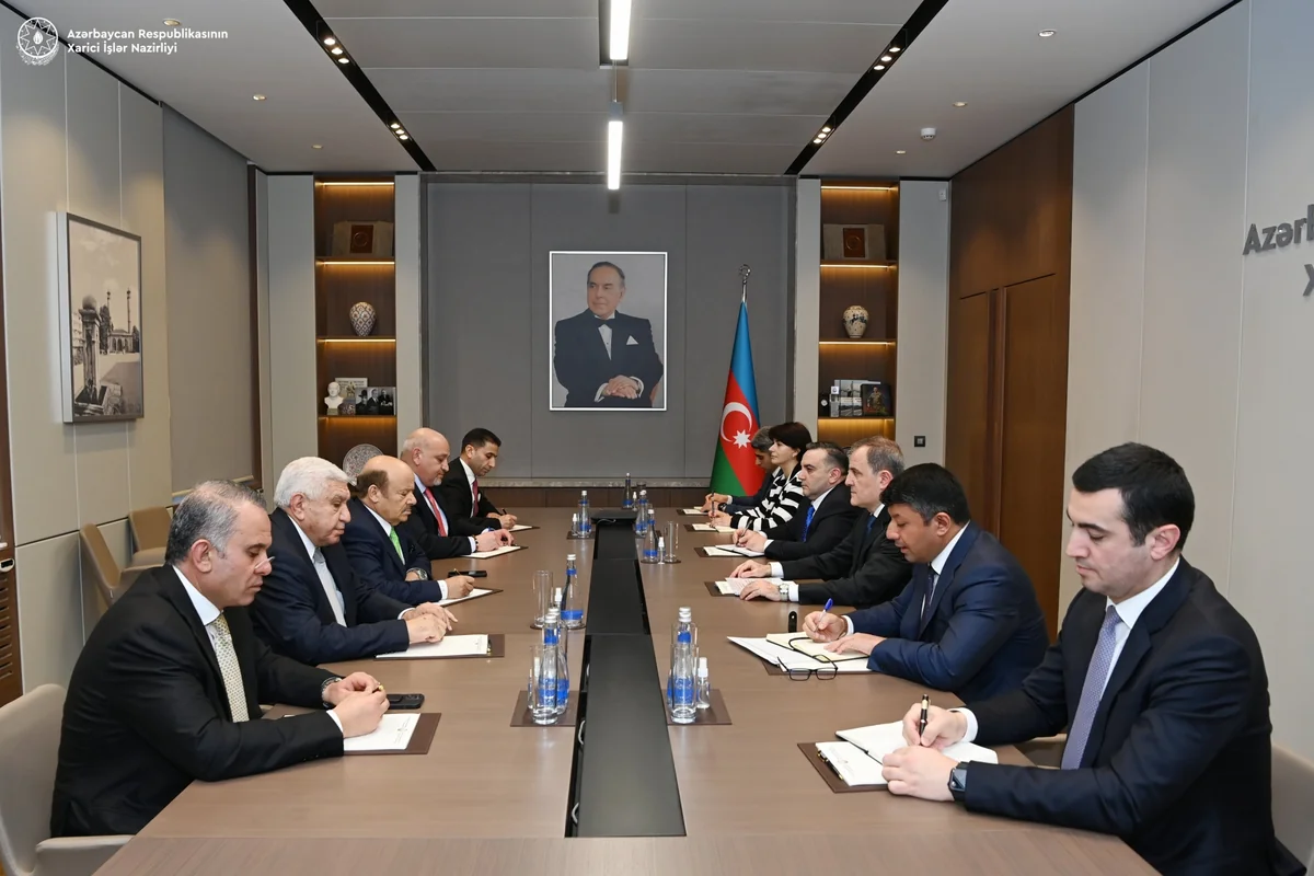 Azerbaijan, Jordan mull bilateral and multilateral cooperation