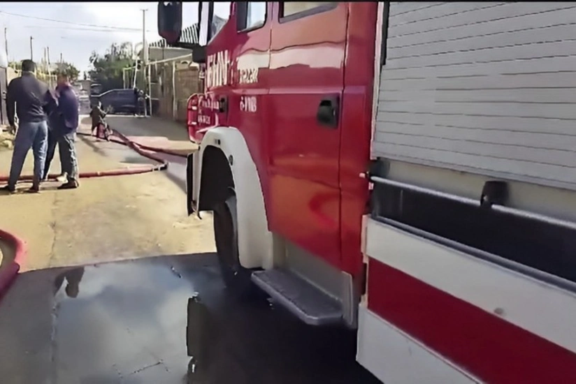 Bakıda  və Abşeronda güclü yağışların yaratdığı fəsadların aradan qaldırılması istiqamətində işlər görülür