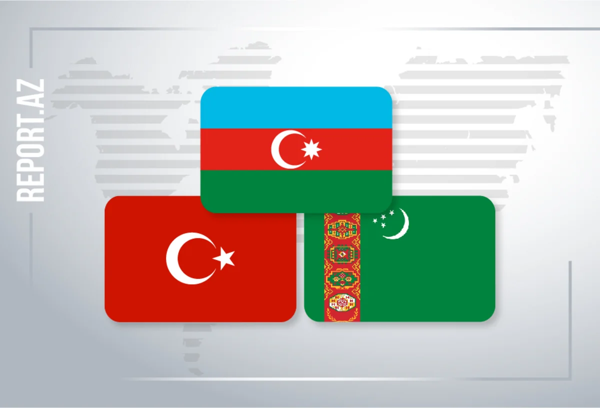 Министры энергетики Азербайджана, Турции и Туркменистана провели переговоры