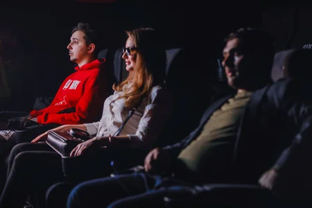 В CinemaPlus состоялась презентация технологии 4DX для представителей CМИ