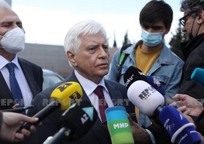 Envoy: Russia doing everything possible to assist brotherly Azerbaijan amid pandemic