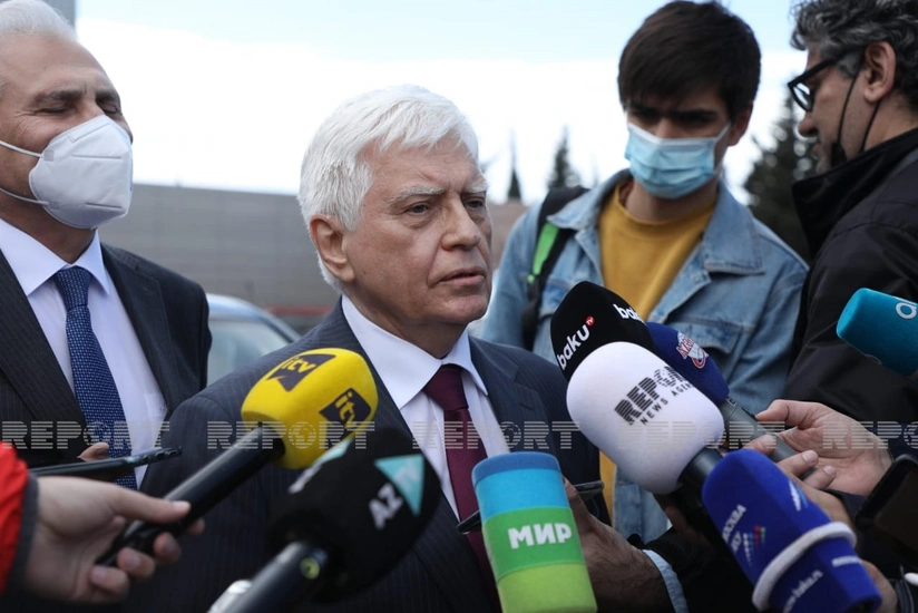 Envoy: Russia doing everything possible to assist brotherly Azerbaijan amid pandemic