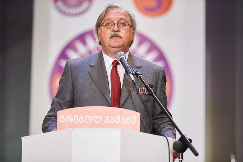 Gürcüstanın Azərbaycandakı səfirliyində keçirilmiş səsvermədə prezidentliyə müxalif namizəd liderlik edir