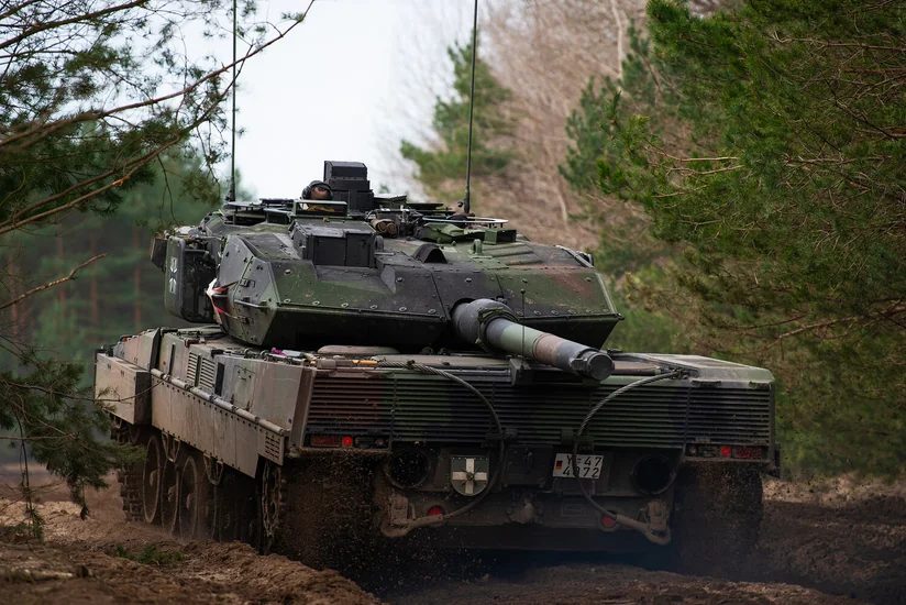 Канада выделит $15 млн на обслуживание поставленных Украине танков Leopard 2