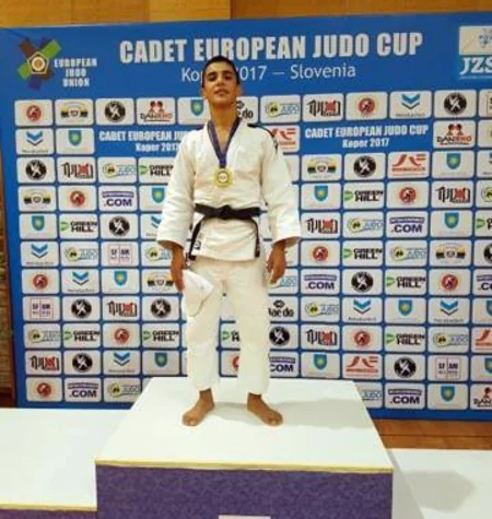Azərbaycanın yeniyetmə cüdoçuları Avropa kubokunda 4 medal qazanıb