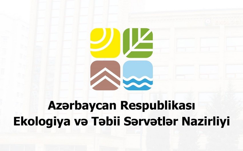 Ecology Ministry responds to Armenia: Azerbaijan interested in protecting environment in its territory