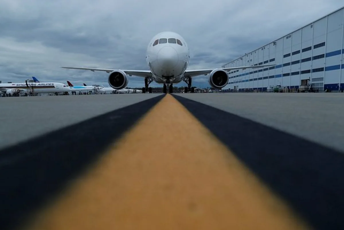 ABŞ-dakı “Boeing” zavodu Qəzzadakı vəziyyətə etiraz olaraq bloklanıb