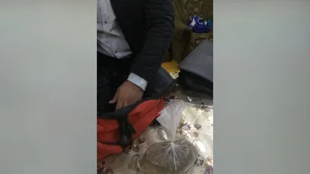 Bakıda narkotik satışı ilə məşğul olan daha bir silahlı şəxs tutuldu