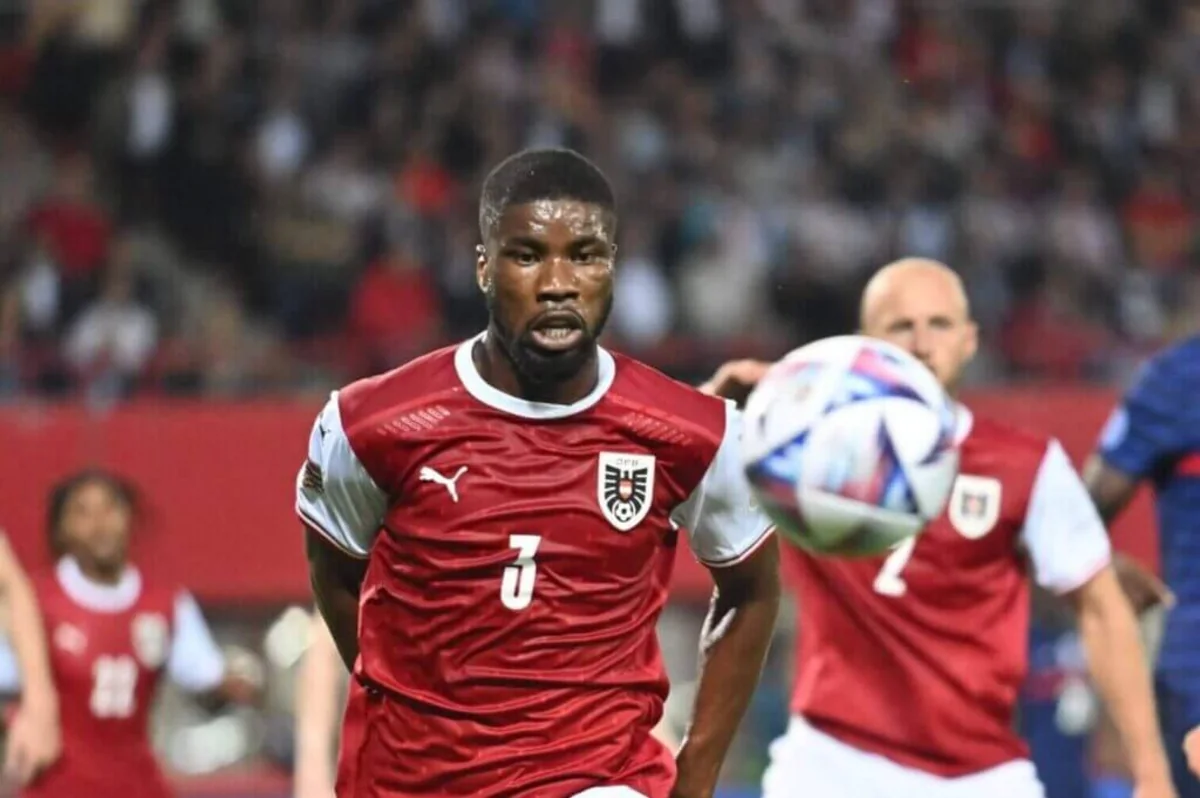 Avstriya yığmasının futbolçusu: “Azərbaycana qarşı tam hazır olmalıyıq”