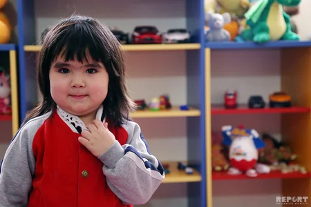 Center provides care for persons taking shelter in Azerbaijan - REPORT