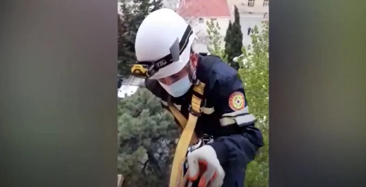 FHN əməliyyat görüntülərini yaydı - VİDEO