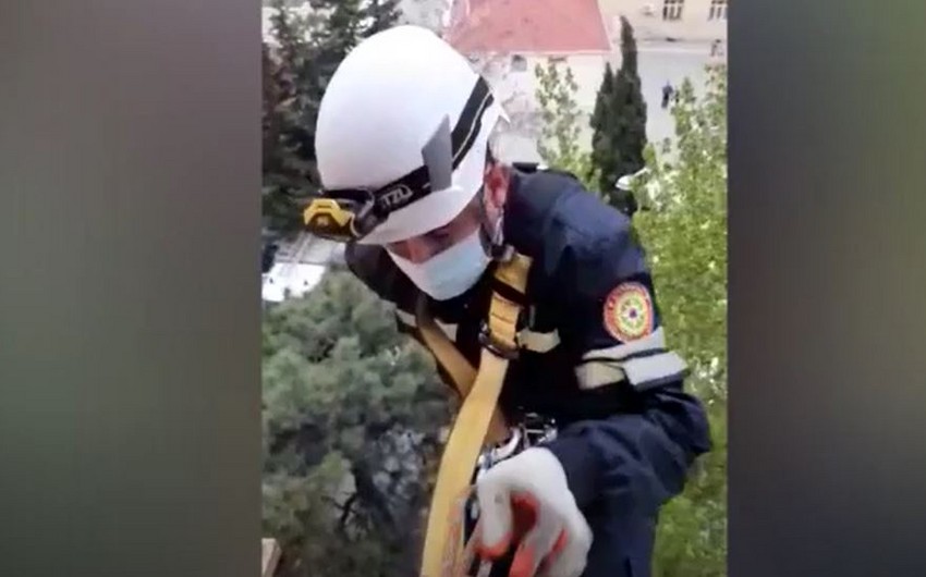 FHN əməliyyat görüntülərini yaydı - VİDEO