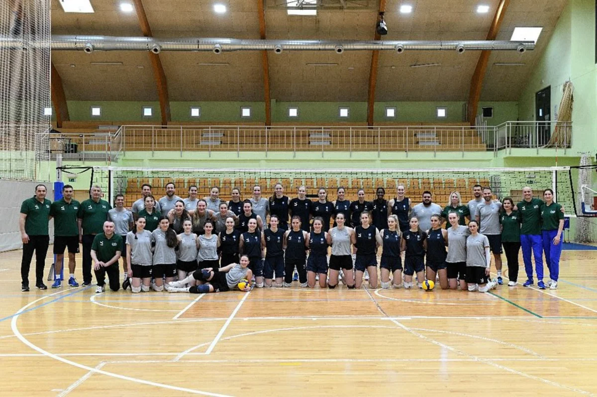 Azərbaycan millisinin Sloveniyada təlim-məşq toplanışı başa çatıb