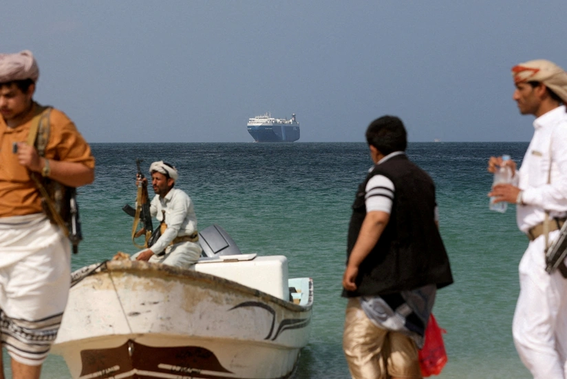 Houthi strike on ship kills two citizens, Philippines says