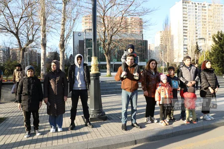 Xocalı soyqırımı qurbanlarının xatirəsi bir dəqiqəlik sükutla yad edilib