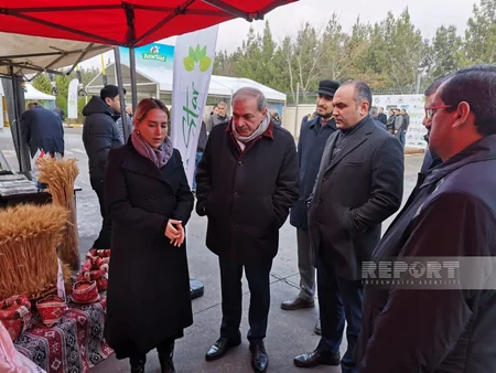 Kürdəmirdə Aqrar İnnovasiya Festivalı keçirilib