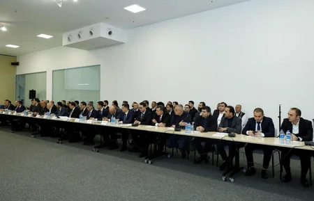 Bakıda “Gömrük islahatları: çağırışlar və imkanlar” mövzusunda ictimai müzakirə olub