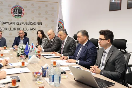 Anar Bağırov: “İstintaq-təhqiqat orqanlarında “Elektron təyinat” sisteminin tətbiqi formal vəkilliyi aradan qaldıracaq”