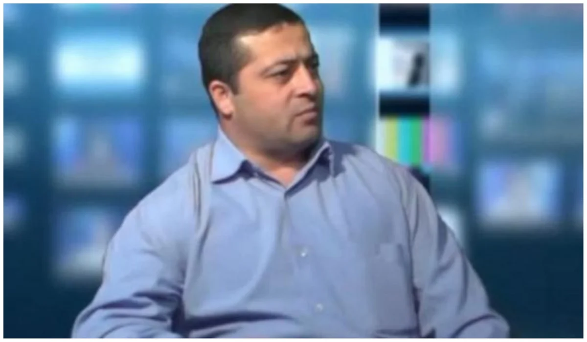 Həbsdə olan jurnalist əfv olundu