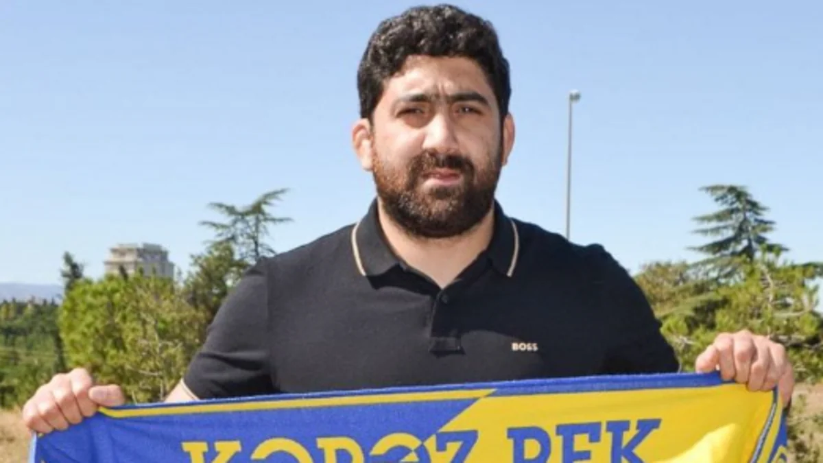 Olimpiya çempionu: Gəncənin həmişə güclü futbol məktəbi olub