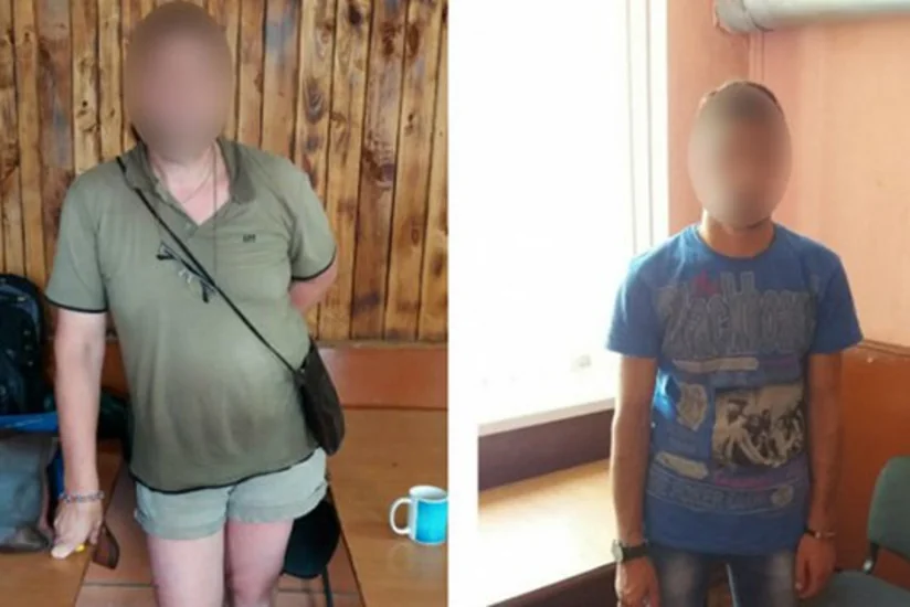 Moldova sərhədini qanunsuz keçən Ermənistan və Rusiya vətəndaşları tutulublar