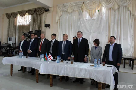 Фуад Мурадов поинтересовался в Грузии проблемами азербайджанцев