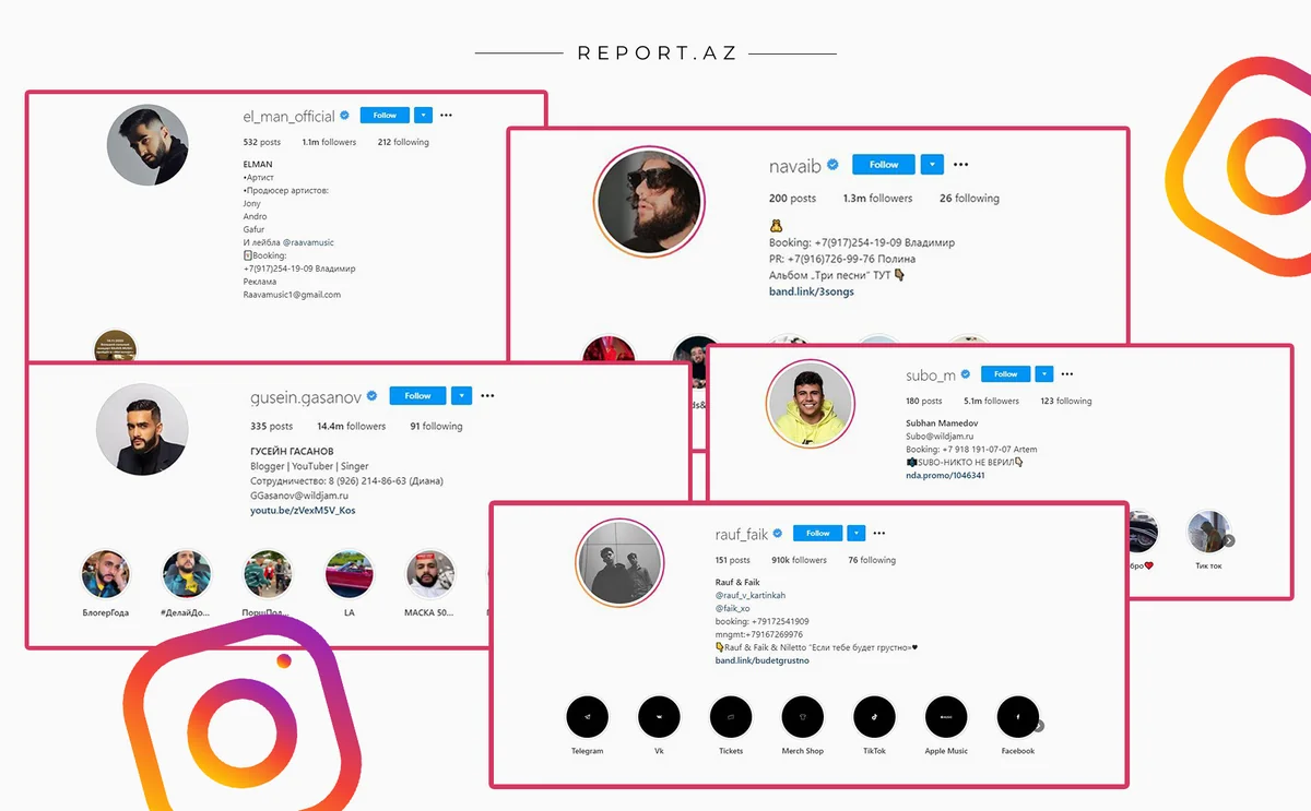 Vətənin haqq müharibəsinə laqeyd qalan məşhurları tanıyaq