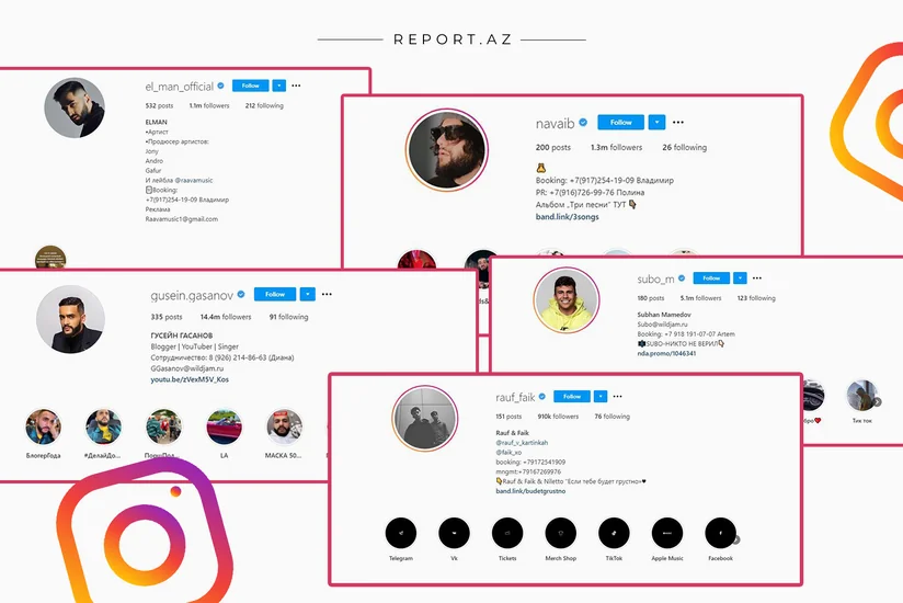 Vətənin haqq müharibəsinə laqeyd qalan məşhurları tanıyaq