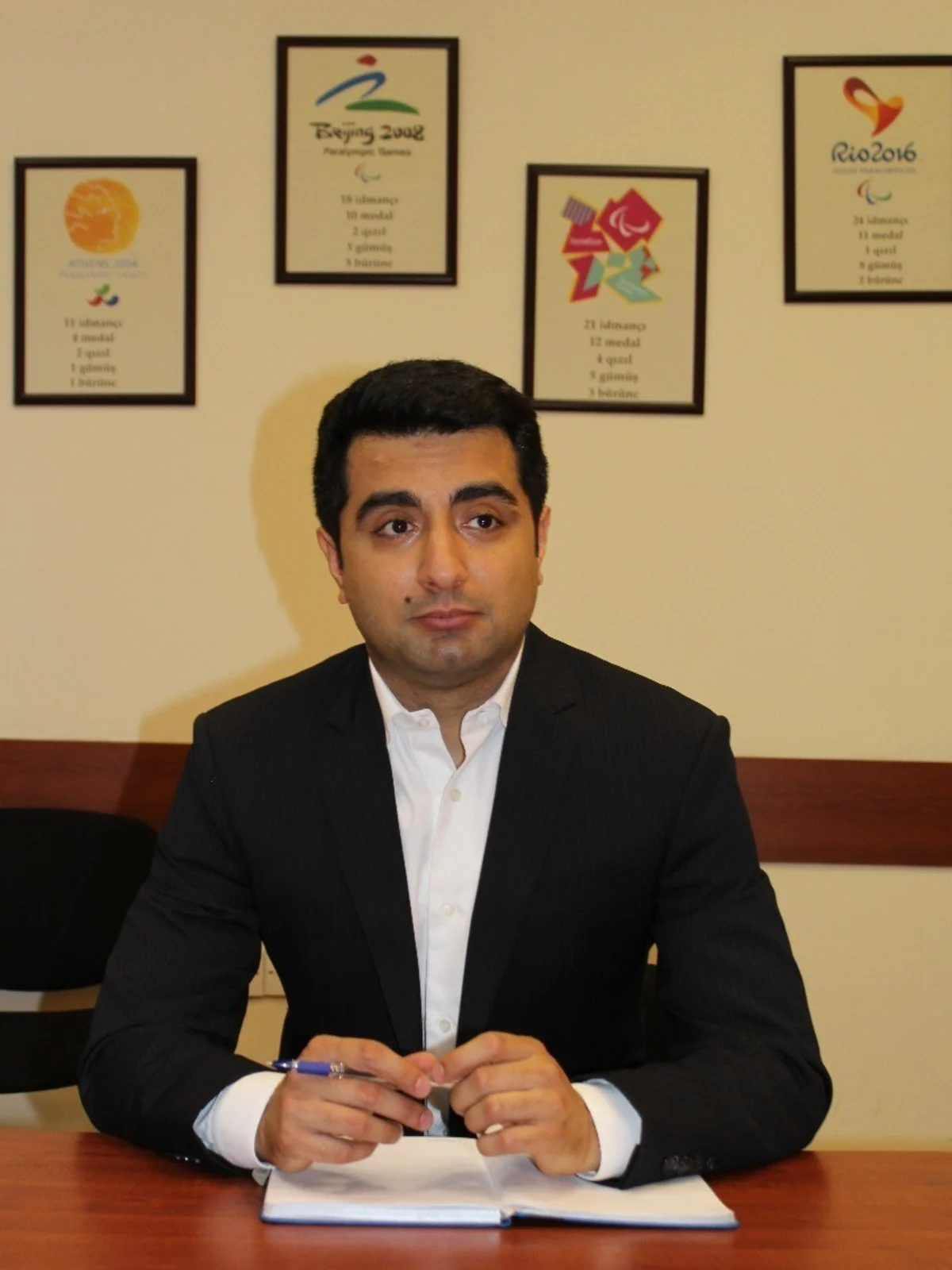 Aqşin Babayev: Abilimpiya - karyera uğurları və məşğulluq üçün effektiv vasitədir