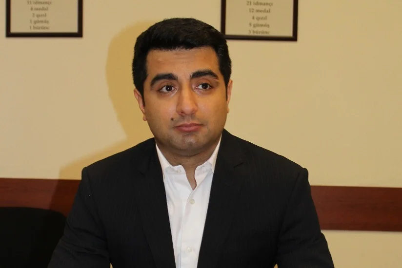 Aqşin Babayev: Abilimpiya - karyera uğurları və məşğulluq üçün effektiv vasitədir