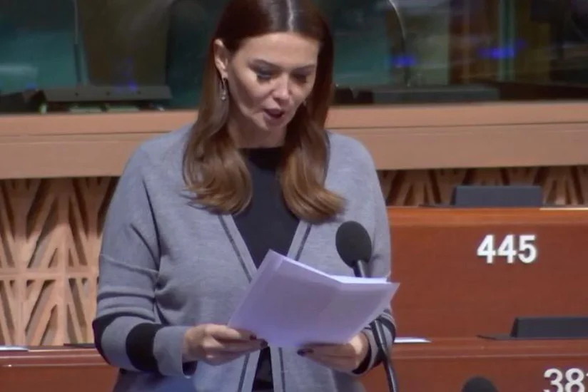 Azərbaycanlı deputat Avropanı terrora dəstək verən siyasətçiləri müdafiə etməməyə çağırıb