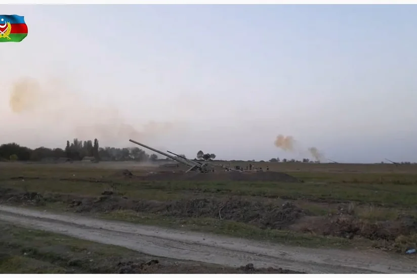 Азербайджанская Армия продолжает наносить сокрушительные удары по врагу