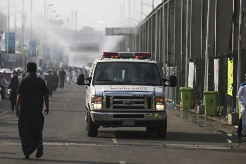 В Саудовской Аравии разбился истребитель ВВС Иордании