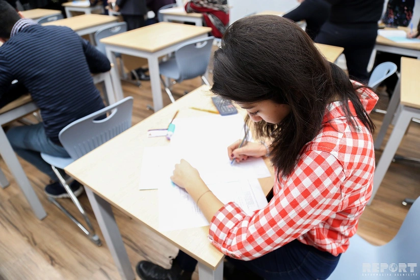 Universitetlərə qəbul imtahanından çıxarılan mövzular açıqlandı