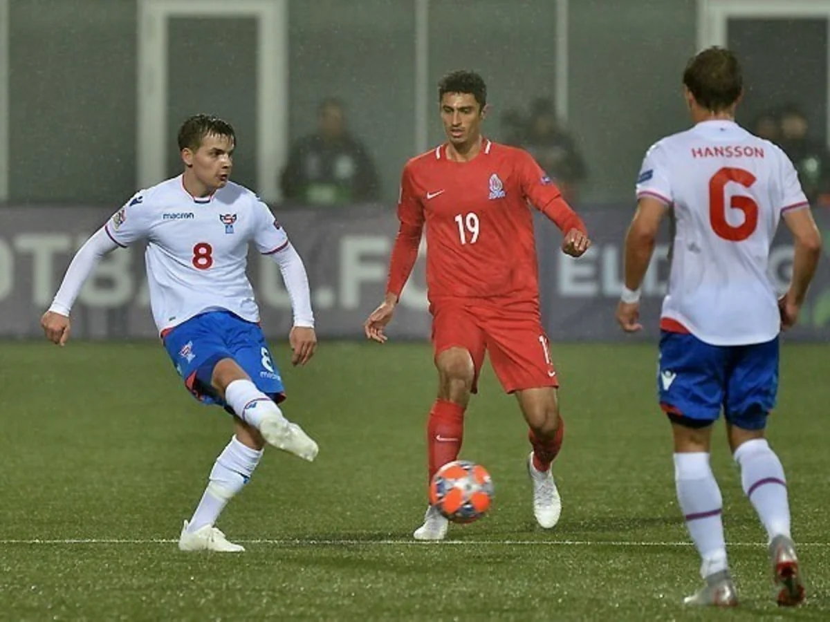 Azerbaijan national team's defender removed from squad