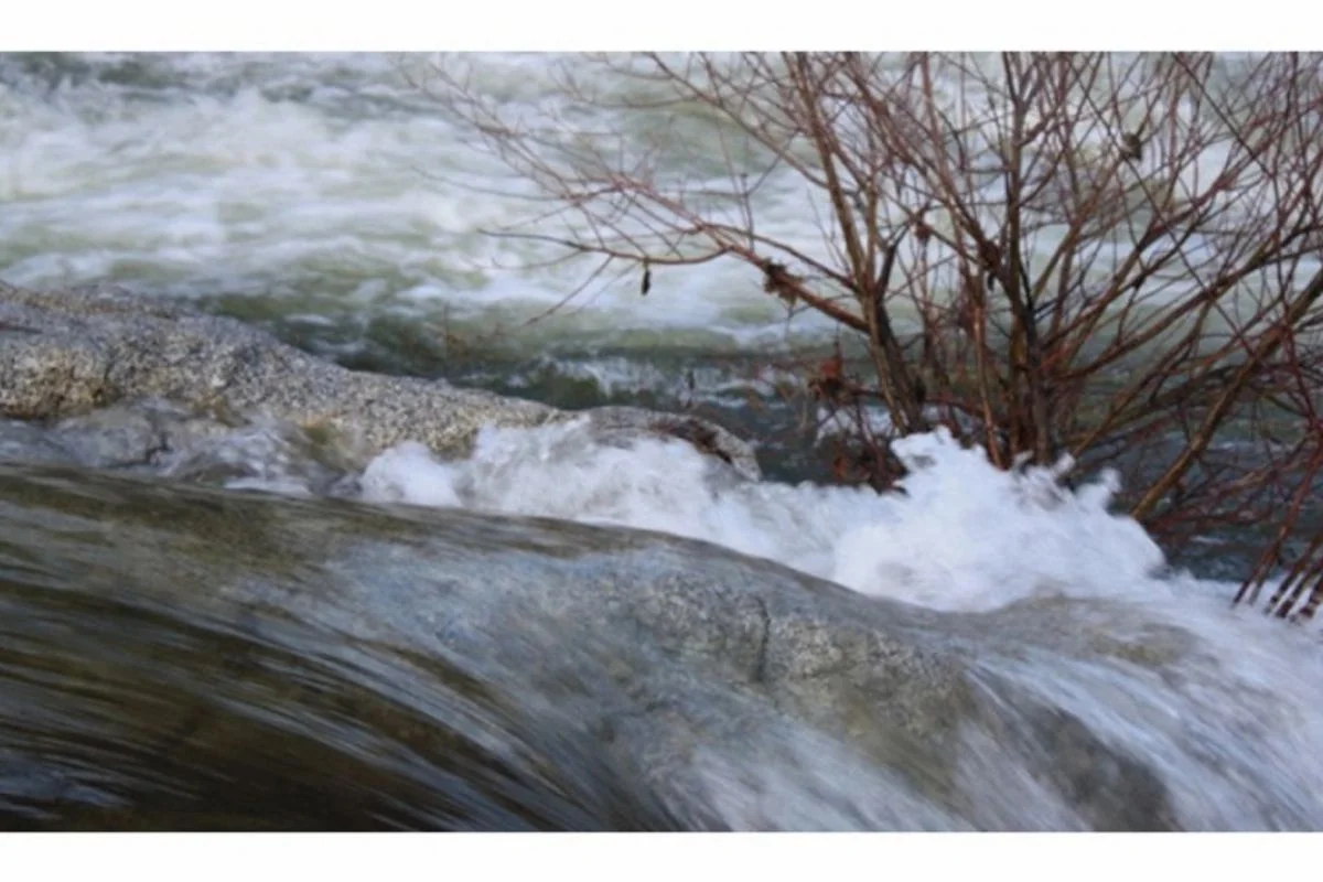 Yağıntılara görə bəzi çaylarda sululuq artıb